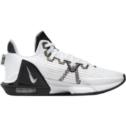 Nike LeBron Witness 6 - White/Black