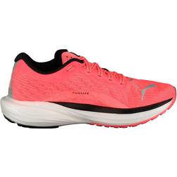 Puma Deviate Nitro 2 W - Sunset Glow/Black