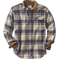 Legendary Whitetails Buck Camp Flannel Shirt