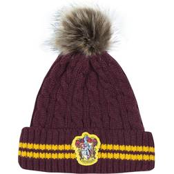 Cinereplicas Gryffindor Pompom Beanie