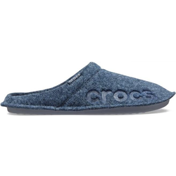 Crocs Baya Fuzzy - Navy/Charcoal