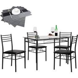 Vecelo - Dining Set 5