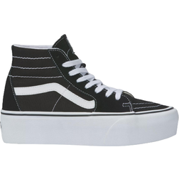 Vans Sk8-Hi Tapered Stackform - Black/True White