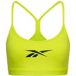 Reebok Lux Skinny Strap Sports Bra