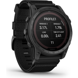 Garmin Tactix 7 Pro Ballistics Edition