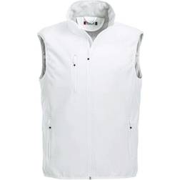 Clique Men's Basic Softshell Gilet