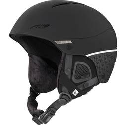 Bolle Bollé Juliet Black Matte (54-58 cm) Casco da sci