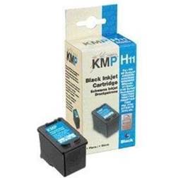 KMP Nero Compatibile Con HP 56 C6656AE