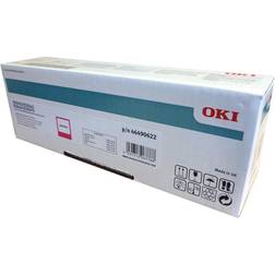 OKI Magenta Cartouche De Toner 46490622