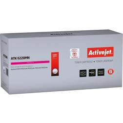 ActiveJet Toner Ato-510mn Per Stampante Oki - Magenta