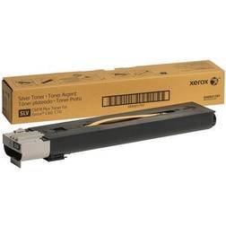 Xerox Silver Toner Cartridge Sold - Silver
