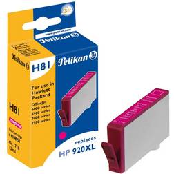 Pelikan 4108951 H81-Pigment-based ink-Magenta-HP