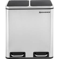 Songmics Qrisp Papperskorg 30 30L