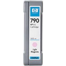 HP Blekkpatron Lys Magenta CB276A