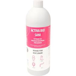 Activa Sanitetsrent Bio Sani 1L 6st