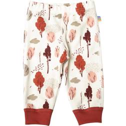 Joha Bordeaux Leggings Bottoms