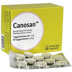 Canosan Chewable Tablets 60pcs