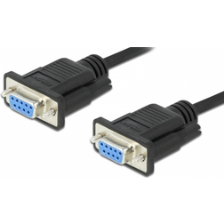 DeLock Null-modem hun/hun kabel