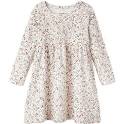 Name It Robe de jour Fille Écru 13206916