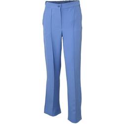 Hound Semi Wide Pants - Sky Blue