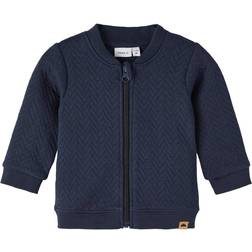 Name It Cardigan NbmOswald Dark Sapphire Cardigan