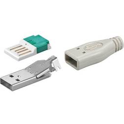 Pro USB A plug