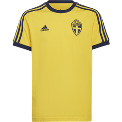 adidas Svff Kids 3stee Eqtyel Unisex Ropa Camiseta de manga corta Fútbol Amarillo