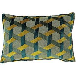Paoletti Paoletti Delano Complete Decoration Pillows Pink, Yellow (60x)