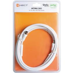 Qnect ANTENNEKABEL YOUSEE READY 5m