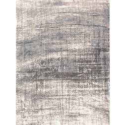 Asiatic De Poortere Jersey Stone Rug Hvid