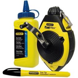 Stanley 0-47-681 Fat Max Chalk Line 30m Maßband