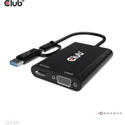 Club 3D video