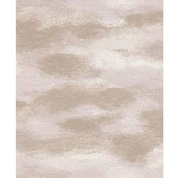 Holden Decor Holden Decor Stratus Pink Wallpaper
