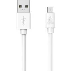 SmartLine Smartline USB-A Micro USB 1m