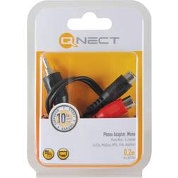 Qnect Adapter Phono 2