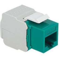 DeLock Keystone module Modular indlæg RJ-45