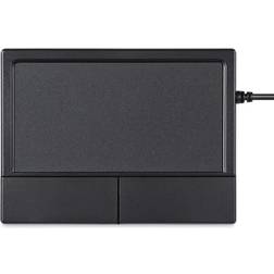 Perixx PERIPAD-504 Wired USB Nero 2 Tasti Touch Screen