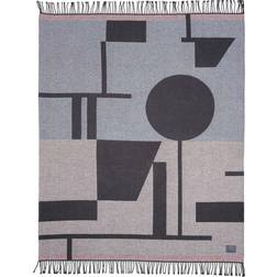 Mette Ditmer Bauhaus plaid Tæppe Beige