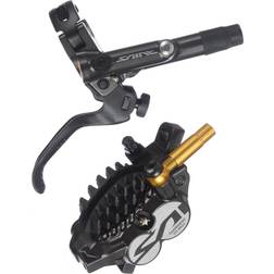 Shimano Br-m820 Saint Bled I-spec-b Compatible Brake With Post Mount Calliper Rear