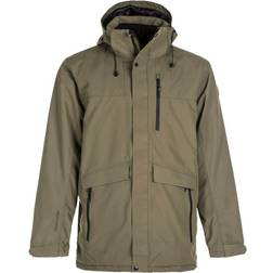 Whistler Buron herre parka Tarmac