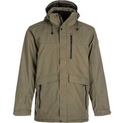 Whistler Outdoorjas Buron - Bruin