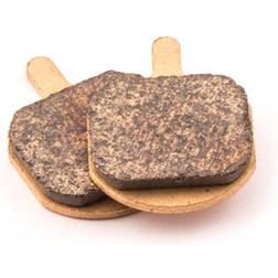 Clarks Sintered Disc Brake Pads W/ Carbon