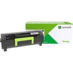 Lexmark Black Ultra High Yield Corporate Toner