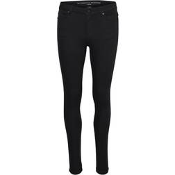 My Essential Wardrobe The Celina Jeans - Black