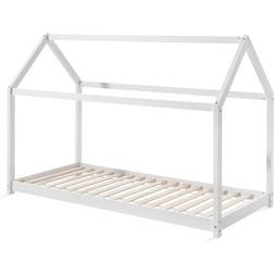 Vipack Cabane House Bed 35.4x78.7"