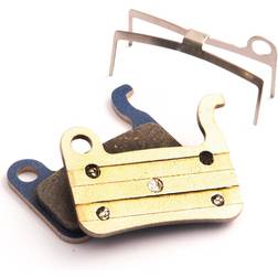 Clarks Elite Semi-Metallic Disc Brake Pads