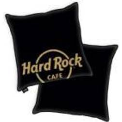 MCU Hard Rock Guld Komplet pyntepude Guld (40x40cm)