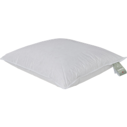 Quilts of Denmark Moskuspude "Mellem" pude Dunpude Hvid (60x60cm)