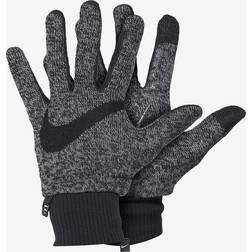 Nike Knit Air Gloves 093 Black/Silver/White