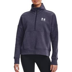 Under Armour Sweatshirt Rival Fleece HZ-GRY 1373030-558 Størrelse